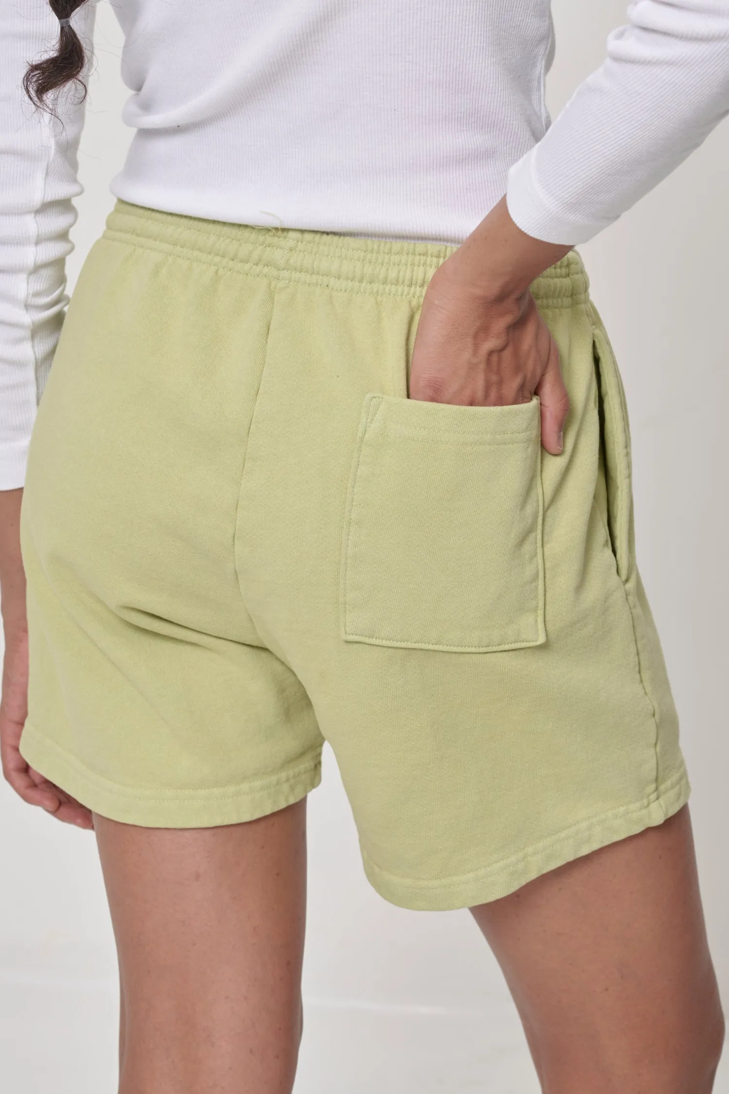 Trash Fleece Everyday Shorts