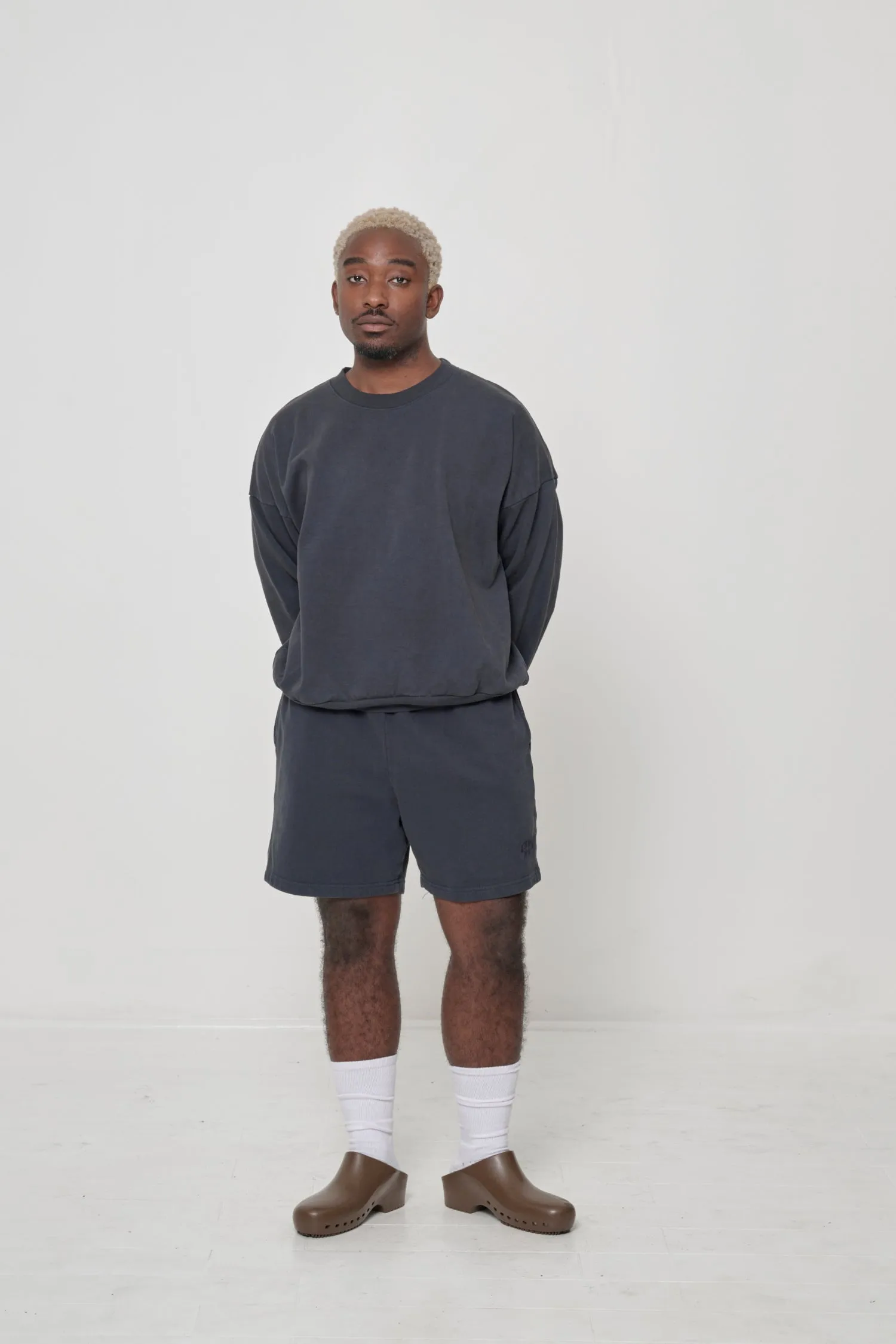 Trash Fleece Everyday Shorts