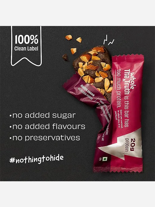 TWT All in One - Protein Bars Pro | 20g Protein