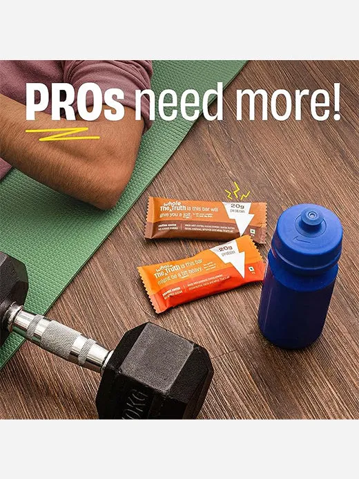 TWT All in One - Protein Bars Pro | 20g Protein