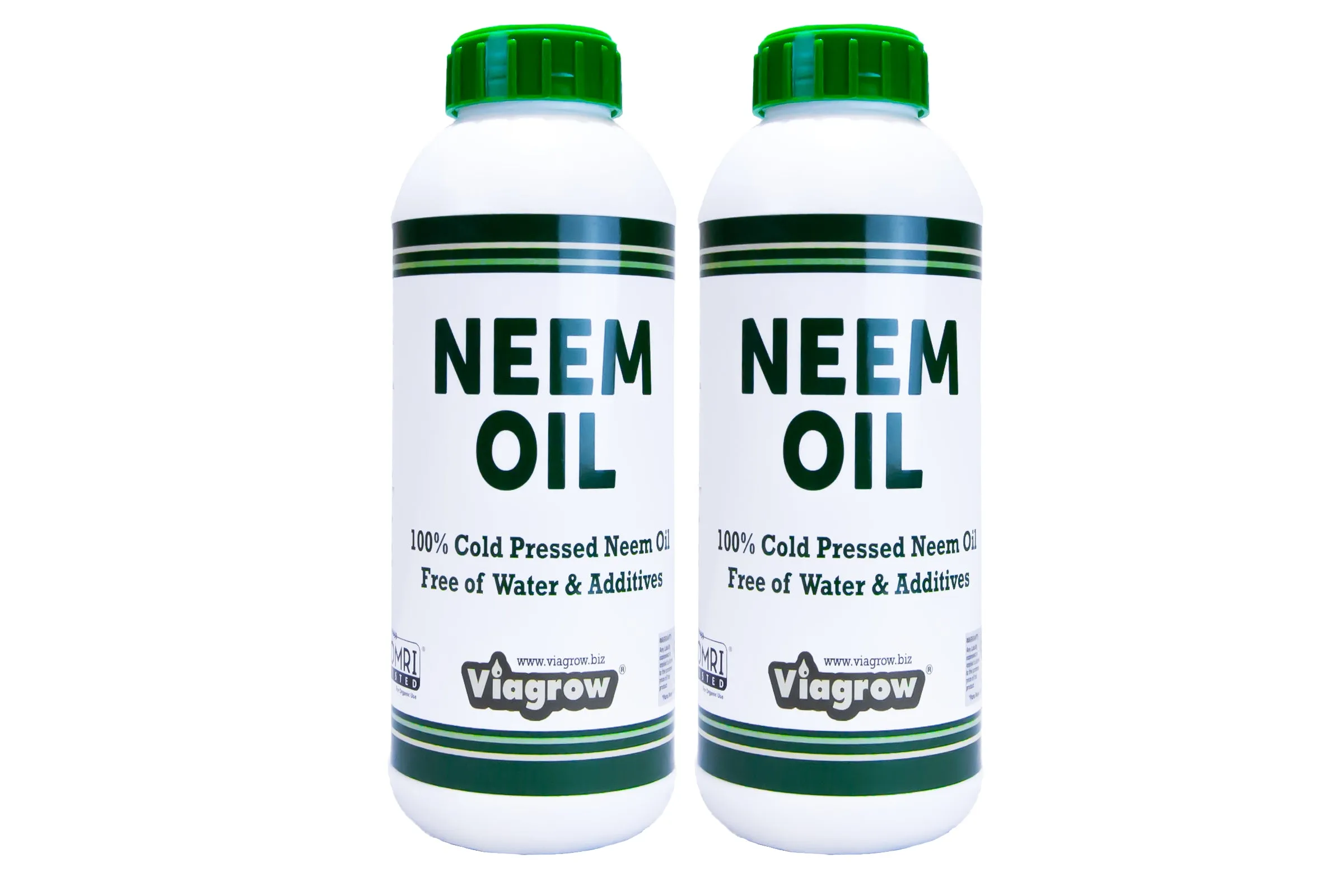 Viagrow 32oz Cold Pressed Neem Oil Seed Extract