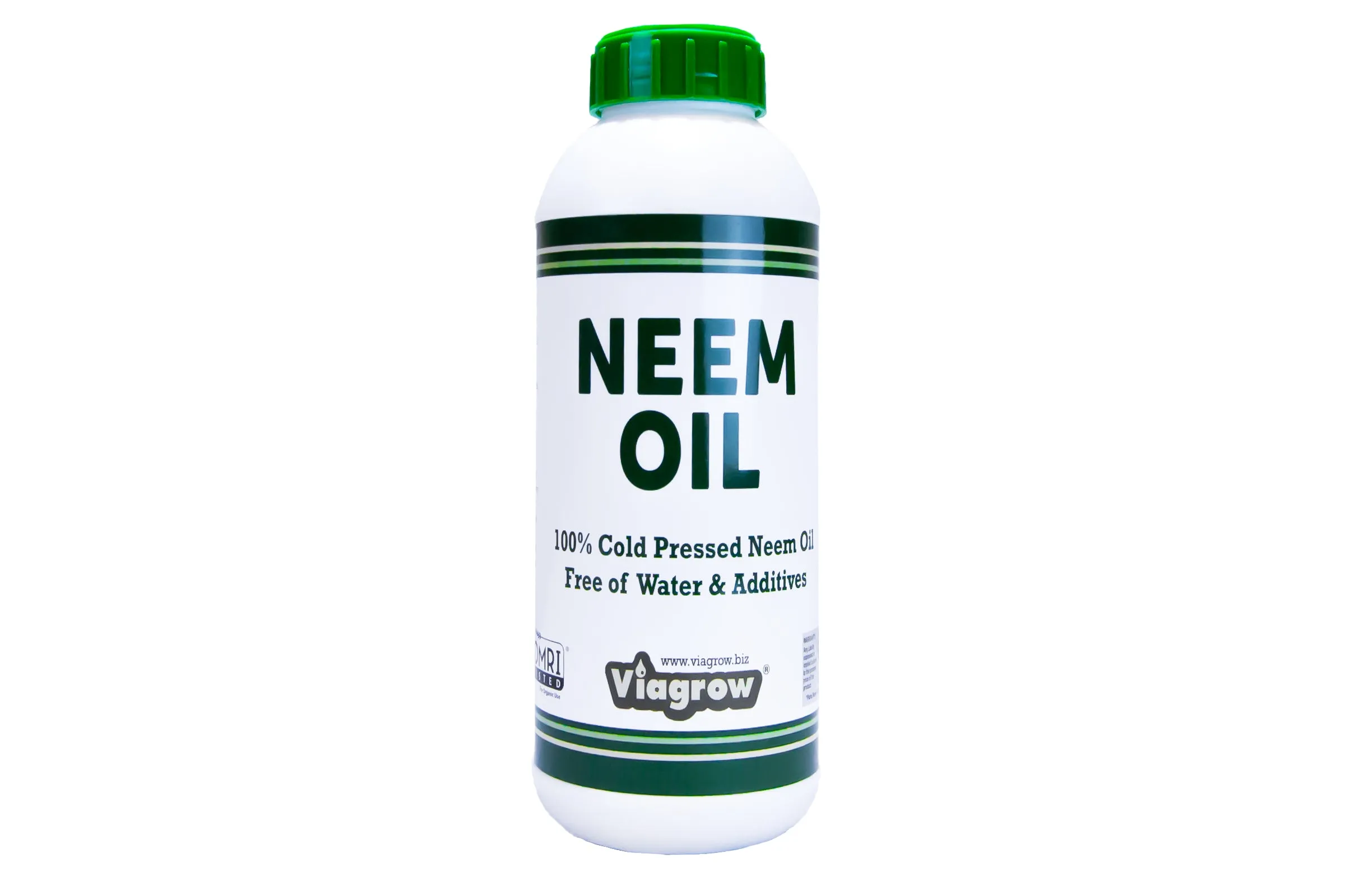 Viagrow 32oz Cold Pressed Neem Oil Seed Extract