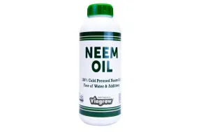 Viagrow 32oz Cold Pressed Neem Oil Seed Extract