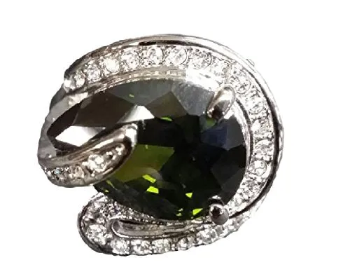 Women's Designer Crystal Ring By Tian Zoarm