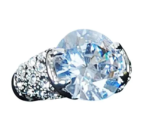 Women's Designer Crystal Ring By Tian Zoarm