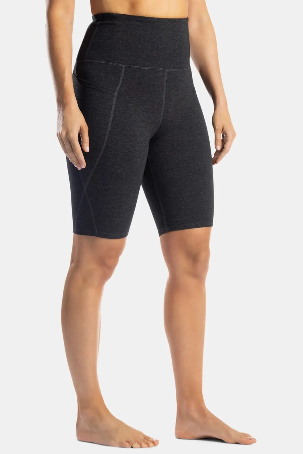 Women's EcoFabric™ Super High-Rise Active 9" Biker Short