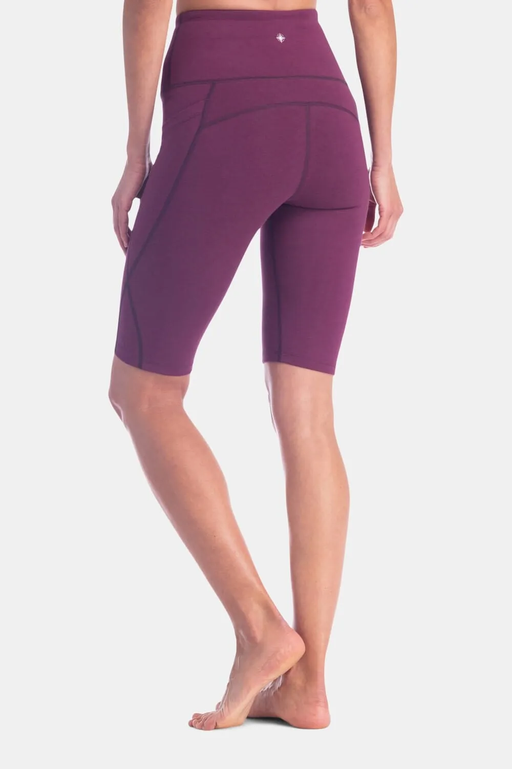 Women's EcoFabric™ Super High-Rise Active 9" Biker Short