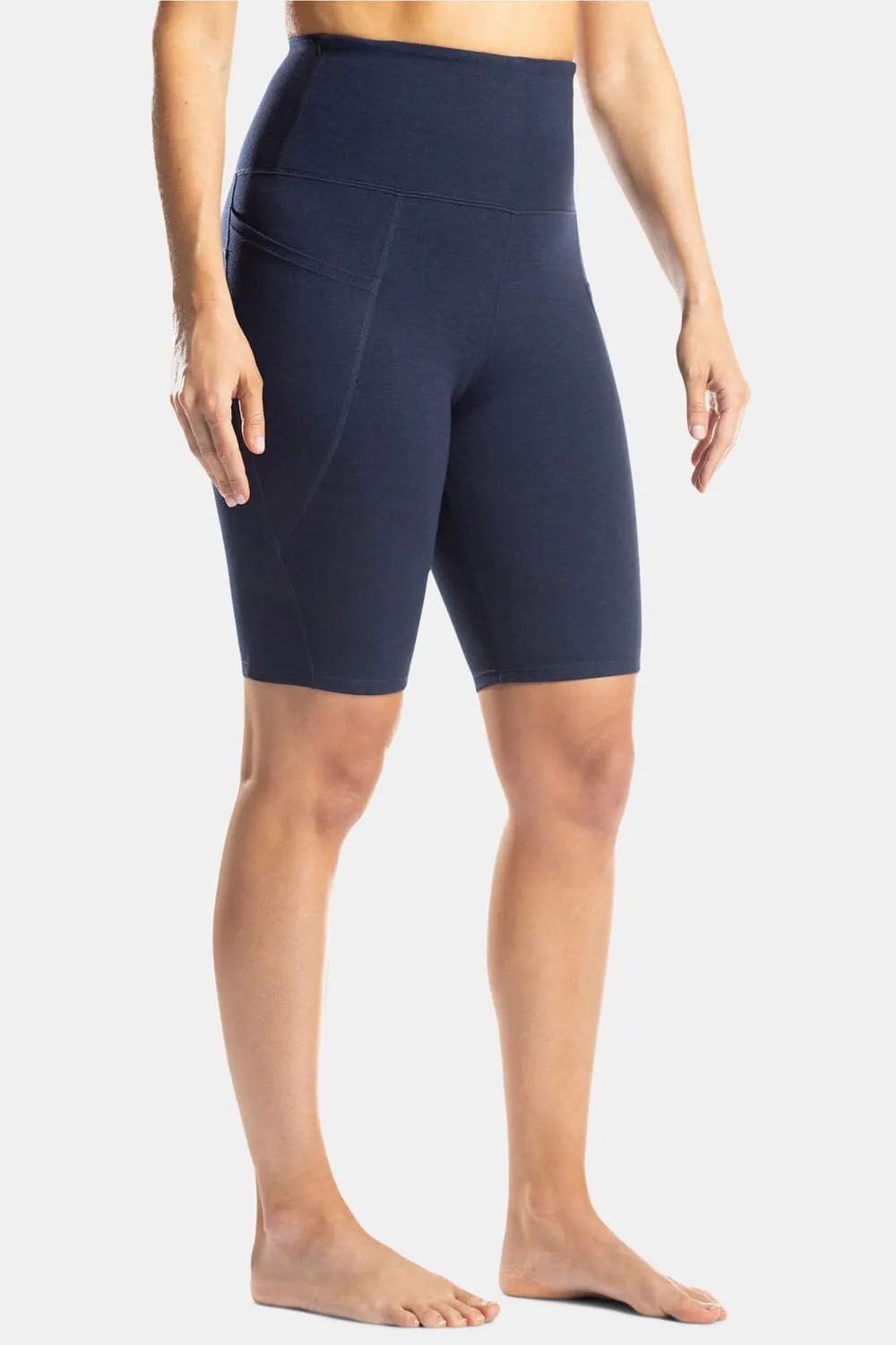 Women's EcoFabric™ Super High-Rise Active 9" Biker Short