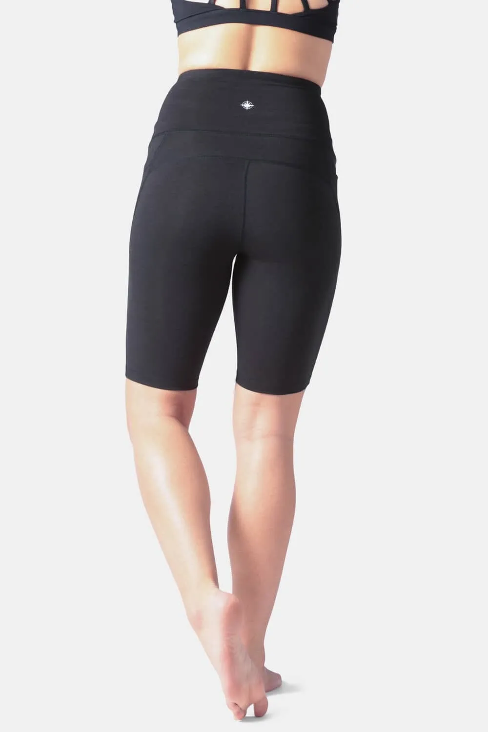 Women's EcoFabric™ Super High-Rise Active 9" Biker Short