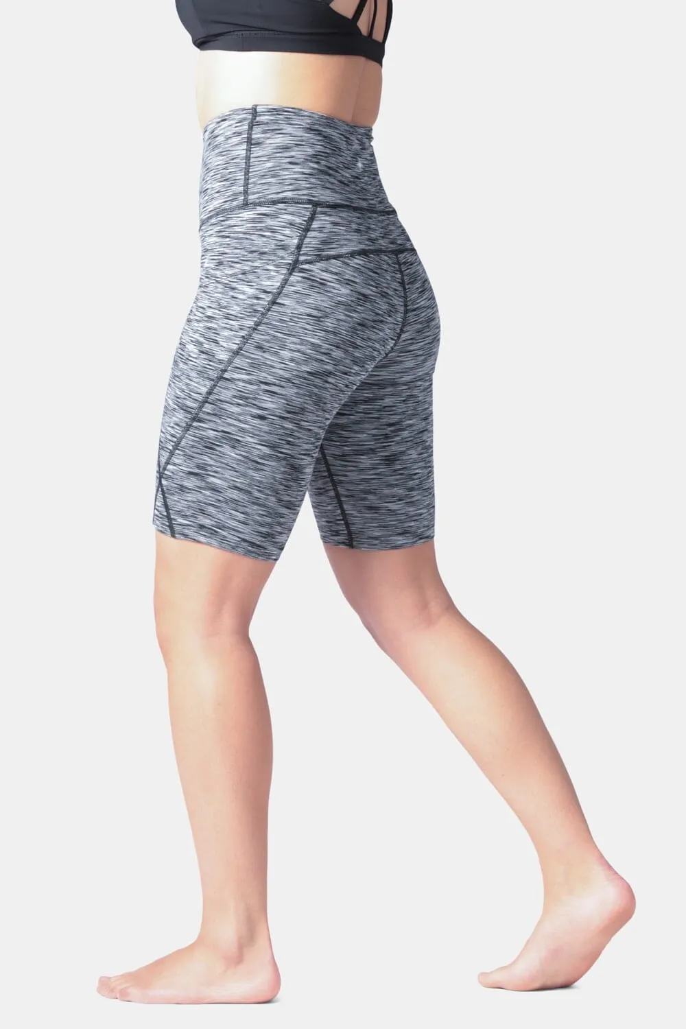 Women's EcoFabric™ Super High-Rise Active 9" Biker Short