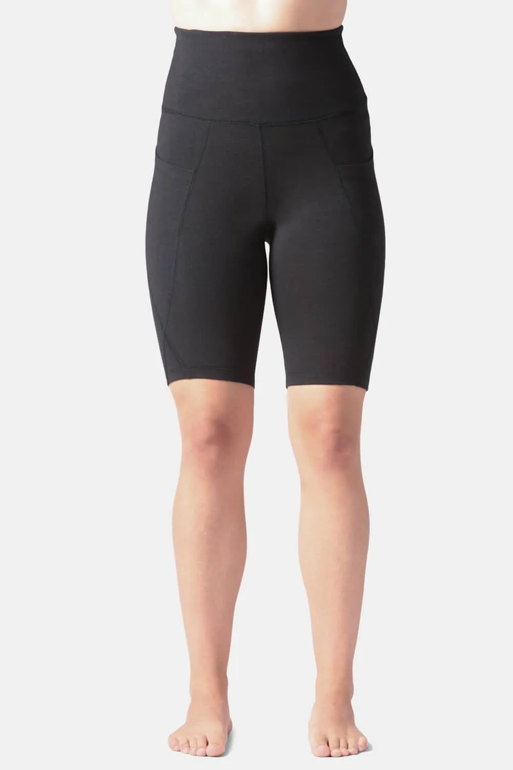 Women's EcoFabric™ Super High-Rise Active 9" Biker Short