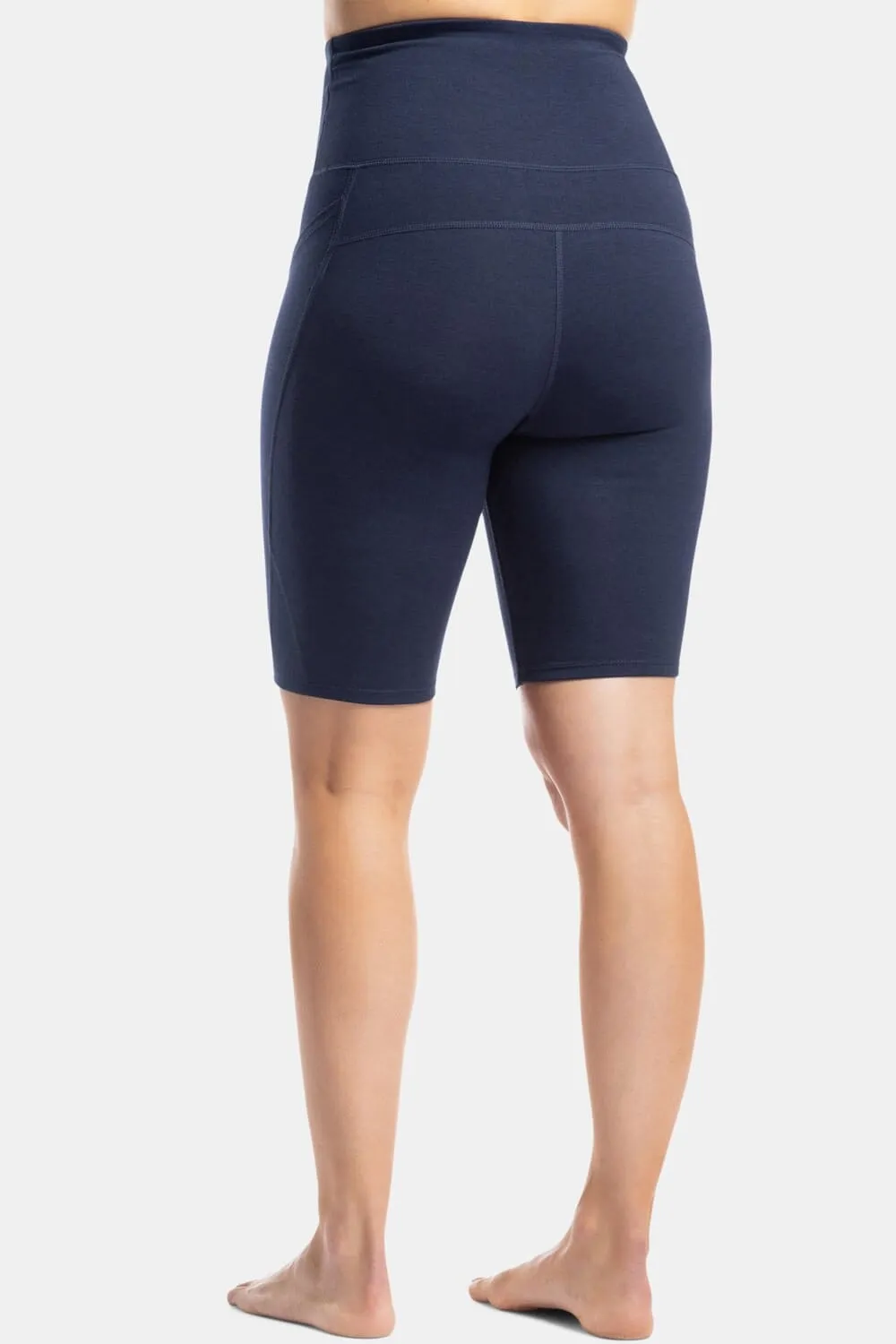 Women's EcoFabric™ Super High-Rise Active 9" Biker Short