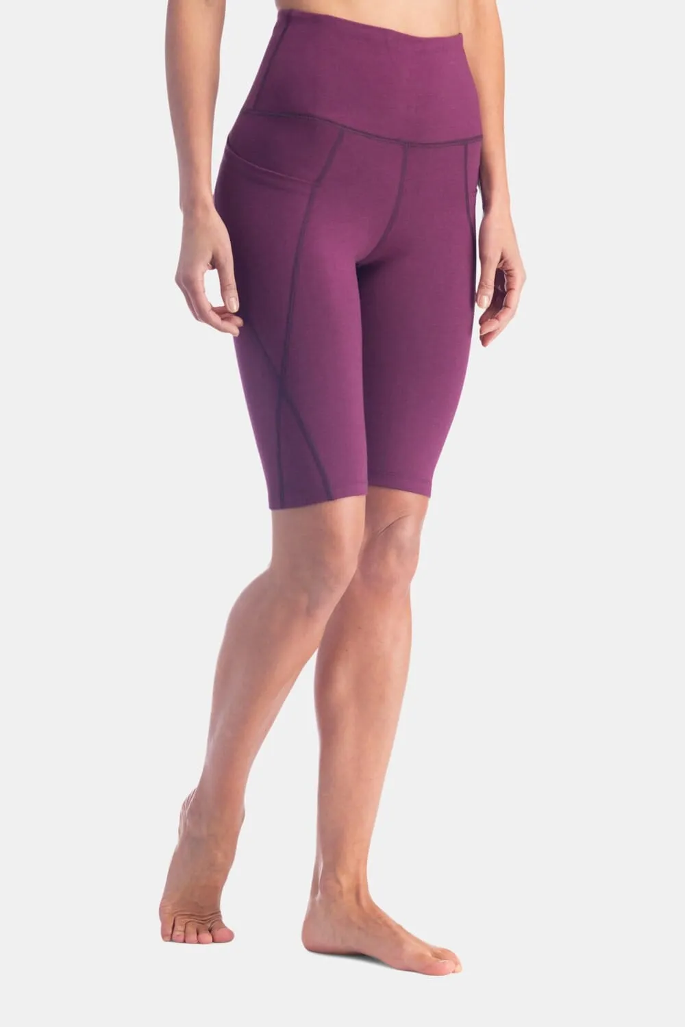 Women's EcoFabric™ Super High-Rise Active 9" Biker Short