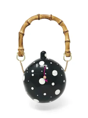 Yayoi bag black